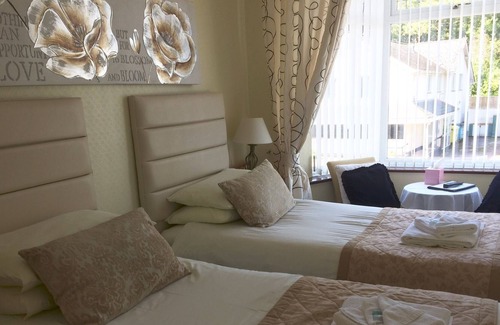 Sidmouth House | Southcombe Guesthouse