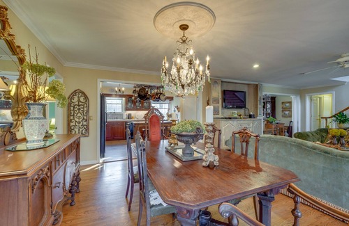 Green Hills House | Southern Charm meets Old World Hospitality