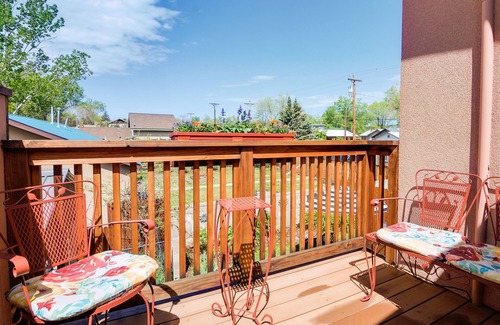 Cortez Apartment | Southern Colorado Rental: 10 Mi to Mesa Verde