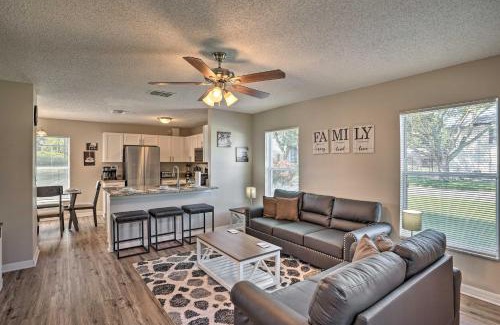 Haines City House | Southern Dunes Golf Home Pool and Covered Patio