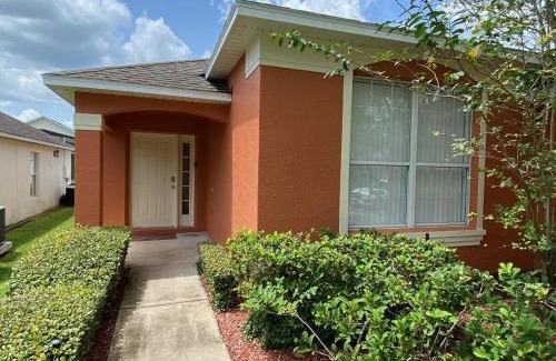 Haines City House | Southern Dunes Villa - Private Pool area