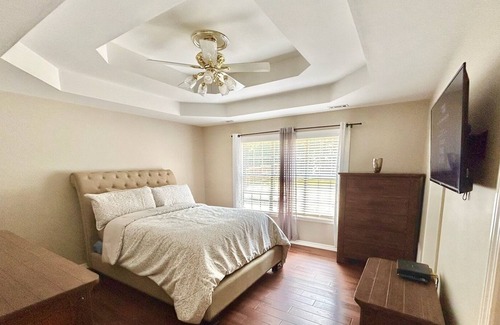 Cliftondale House | Southern Living/15 mins frm Arprt/15 mins dwntwn