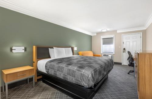 Orangeburg Hotel | Southern Lodge - Orangeburg 601