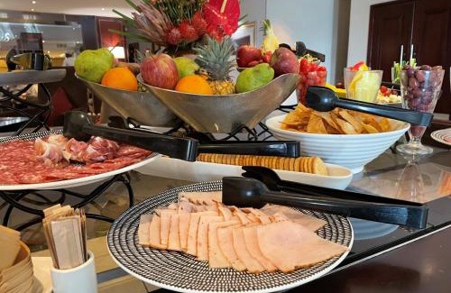 O.R. Tambo Hotel | Southern Sun OR Tambo International Airport