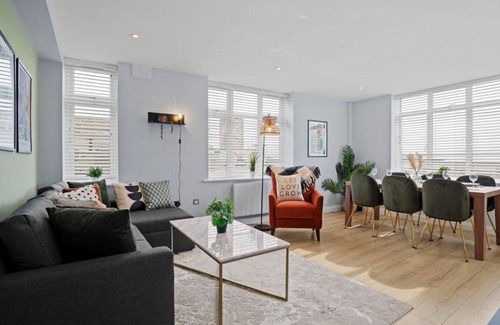 Montpelier Apartment | Southern View By My Getaways