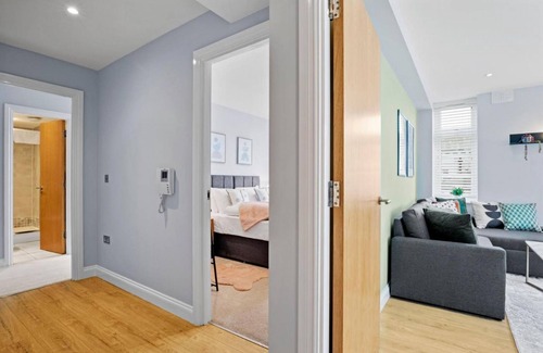 Montpelier Apartment | Southern View By My Getaways