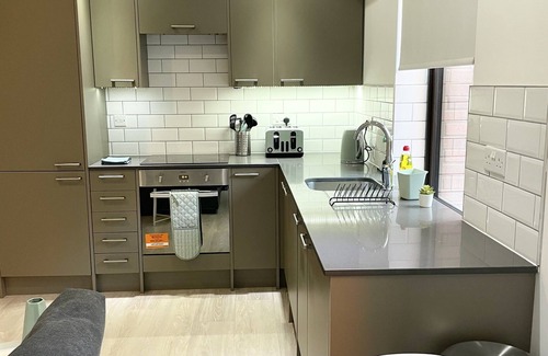 Exeter Apartment | Southernhay Court Apartments