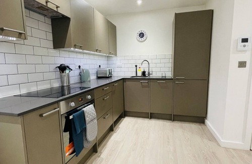 Exeter Apartment | Southernhay Court Apartments
