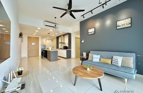 Central District Condo | Southkey Mosaic Mid Valley by Stayrene