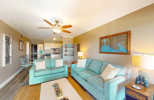 Morehead City Apartment | Southwinds E17 Whale Rested