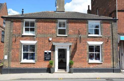Southwold Cottage | Southwold Arms Apartment