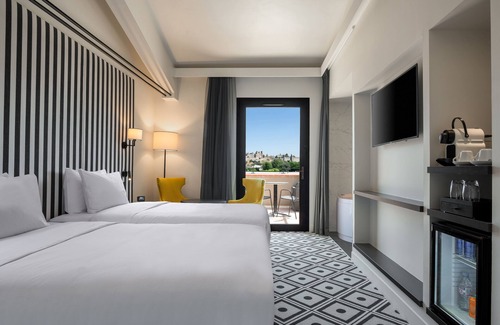 Carcassonne Hotel | SOWELL COLLECTION Hôtel du Roi & SPA