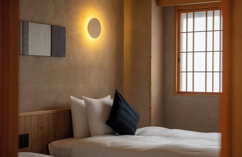 Karasuma Hotel | soyo-ne kyoto sanjo