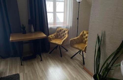 Alsunga House | Spēlmaņu krogs