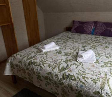 Alsunga House | Spēlmaņu krogs