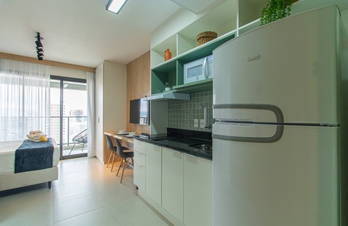 Vila Pompeia Apartment | Sp-p1504a Zonax in S o Paulo