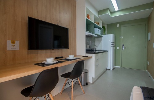 Vila Pompeia Apartment | Sp-p1504a Zonax in S o Paulo