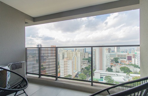 Vila Pompeia Apartment | Sp-p1504a Zonax in S o Paulo