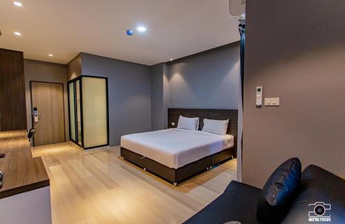 Kho Hong Apartment | SP Residence Hatyai