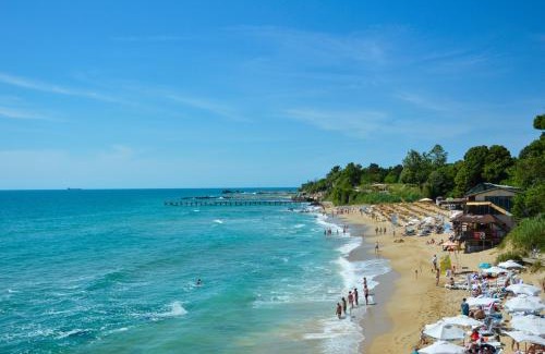 Saints Constantine and Helena Hotel | SPA Hotel Sirius Beach - FREE SPA access