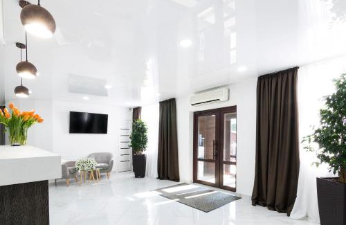 Holosiivskyj Hotel | SPA Hotel Galera