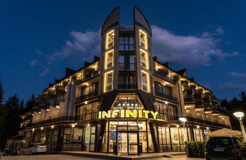 Velingrad Hotel | SPA Hotel Infinity Park Velingrad