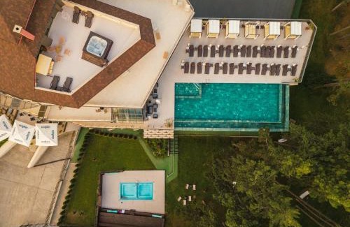 Velingrad Hotel | SPA Hotel Infinity Park Velingrad