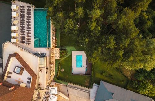 Velingrad Hotel | SPA Hotel Infinity Park Velingrad