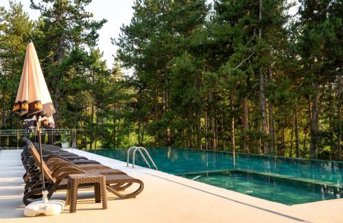 Velingrad Hotel | SPA Hotel Infinity Park Velingrad