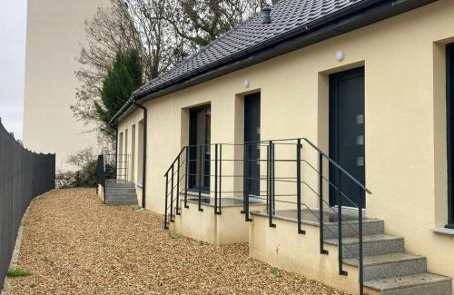 Saint-Germain-les-Corbeil Apartment | SPA Le Love