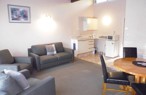 Hanmer Springs Hotel | Spa Lodge Motel