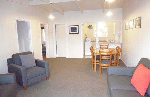 Hanmer Springs Hotel | Spa Lodge Motel