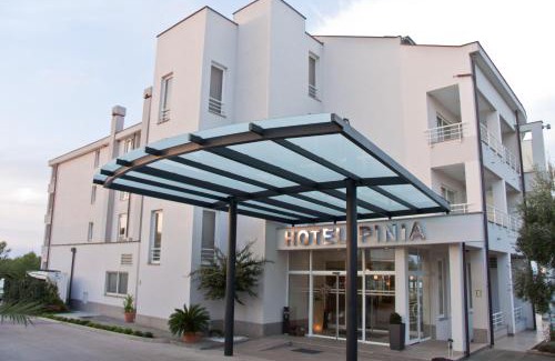 Porat Hotel | Spa & Wellness Hotel Pinia