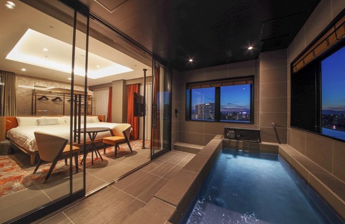Shinsekai Hotel | Spa World