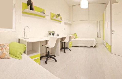 Moncloa - Arguelles House | SPACE CENTER MADRID