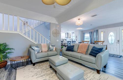 Port Canaveral House | Space Coast Beach Retreat