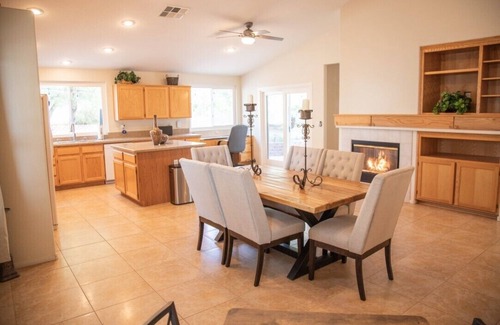 Centennial Hills House | Space to Play in Centennial Hills Las Vegas! 5 bedroom SINGLE STORY on HALF ACRE