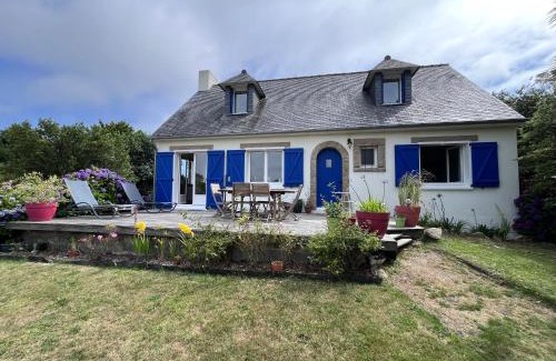 Tregastel House | Spacieuse Maison Familiale avec Jardin 8 personnes Trégastel
