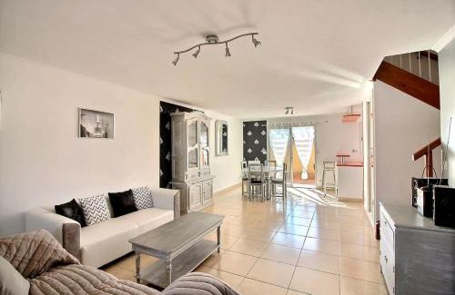 Valras-Plage House | Spacieuse maison pour 6 personnes, proche mer et commerces