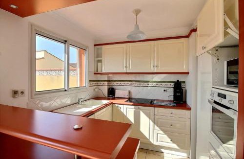 Valras-Plage House | Spacieuse maison pour 6 personnes, proche mer et commerces