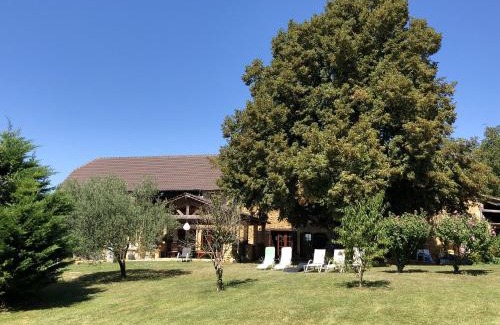 Proissans Villa | Spacieuse villa à Proissans avec piscine privée