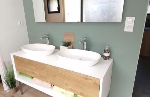 Pont-Aven Apartment | Spacieux au cœur de Pont-Aven Au Bois d'Amour 1-6p