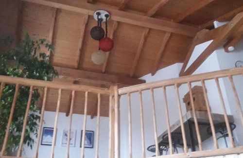 Saint-Sorlin-d'Arves Apartment | Spacieux duplex 8/9 personnes, ski aux pieds, parking privé, proche télésiège Soleil - FR-1-417-130