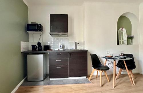 Chatellerault Apartment | Spacieux et confortable en plein centre - Studio Vienne