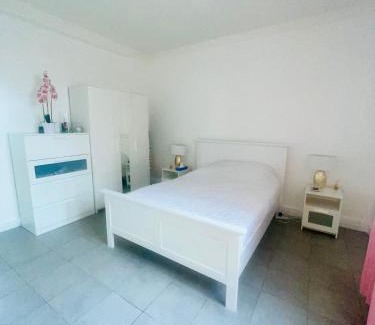 Aubervilliers Apartment | Spacieux et lumineux, coup de cœur garanti à proximité du métro et RER