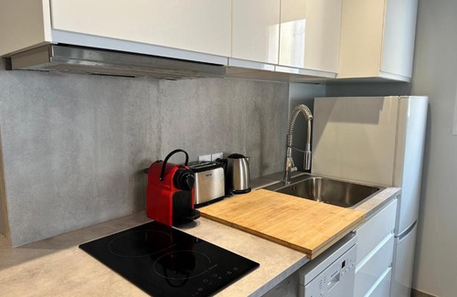 Palavas-les-Flots Apartment | Spacieux Studio pour toute la famille