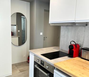 Palavas-les-Flots Apartment | Spacieux Studio pour toute la famille