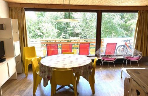 Jeux Apartment | Spacieux T2 pour 6-8 pers, face pistes, proche commerces - L'Alpe d'Huez - FR-1-405-29