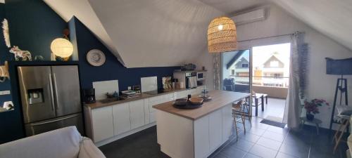 Saint-Leu Apartment | Spacieux T3 sur St Leu, 2 chambres, 2 salles de bain, 2 terrasses proche lagon