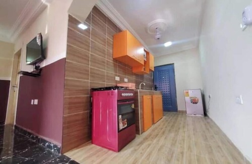 Pokuase Apartment | Spacious 1-Bedroom Apartment @Pokuase Amasaman